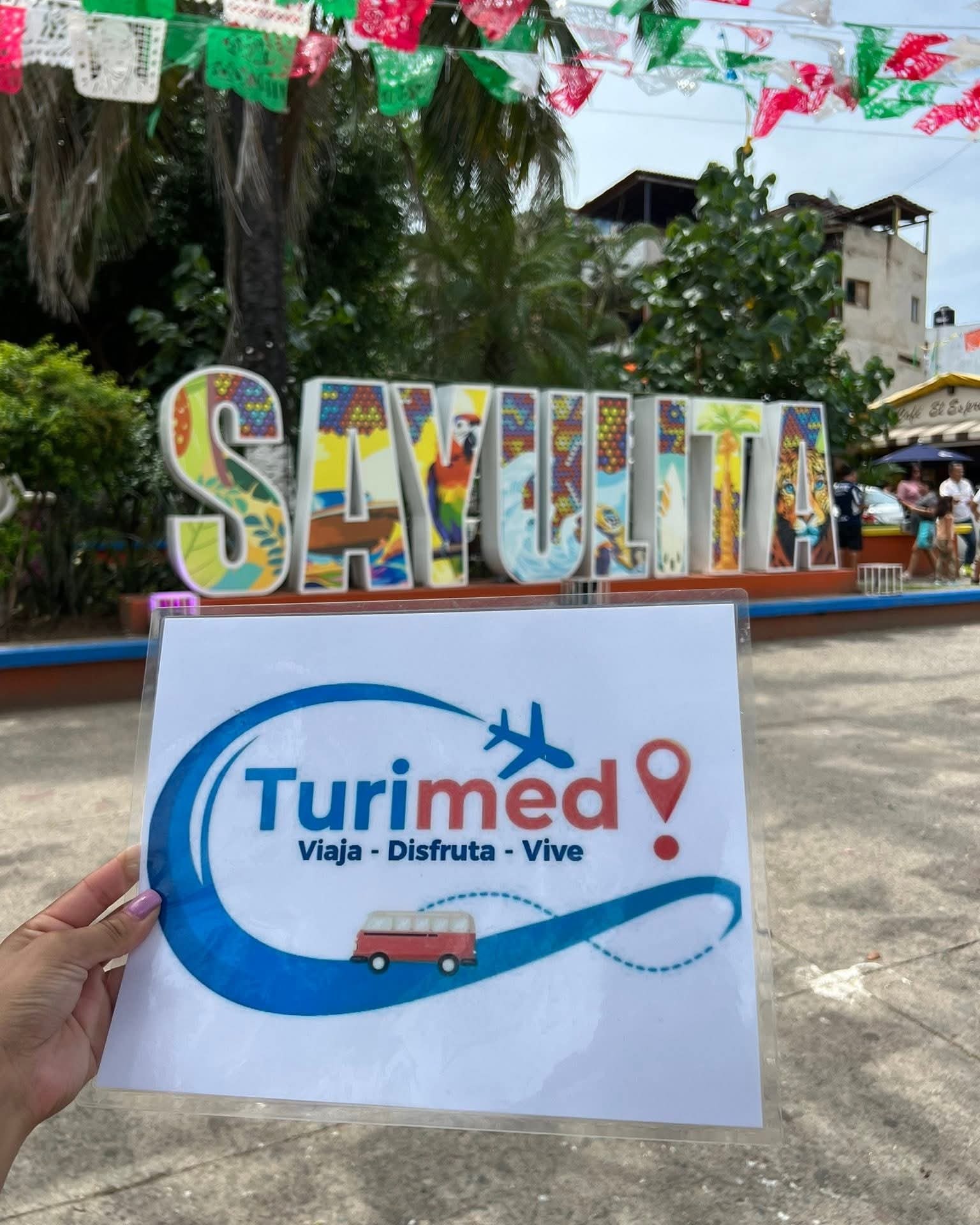 Turimed en Sayulita